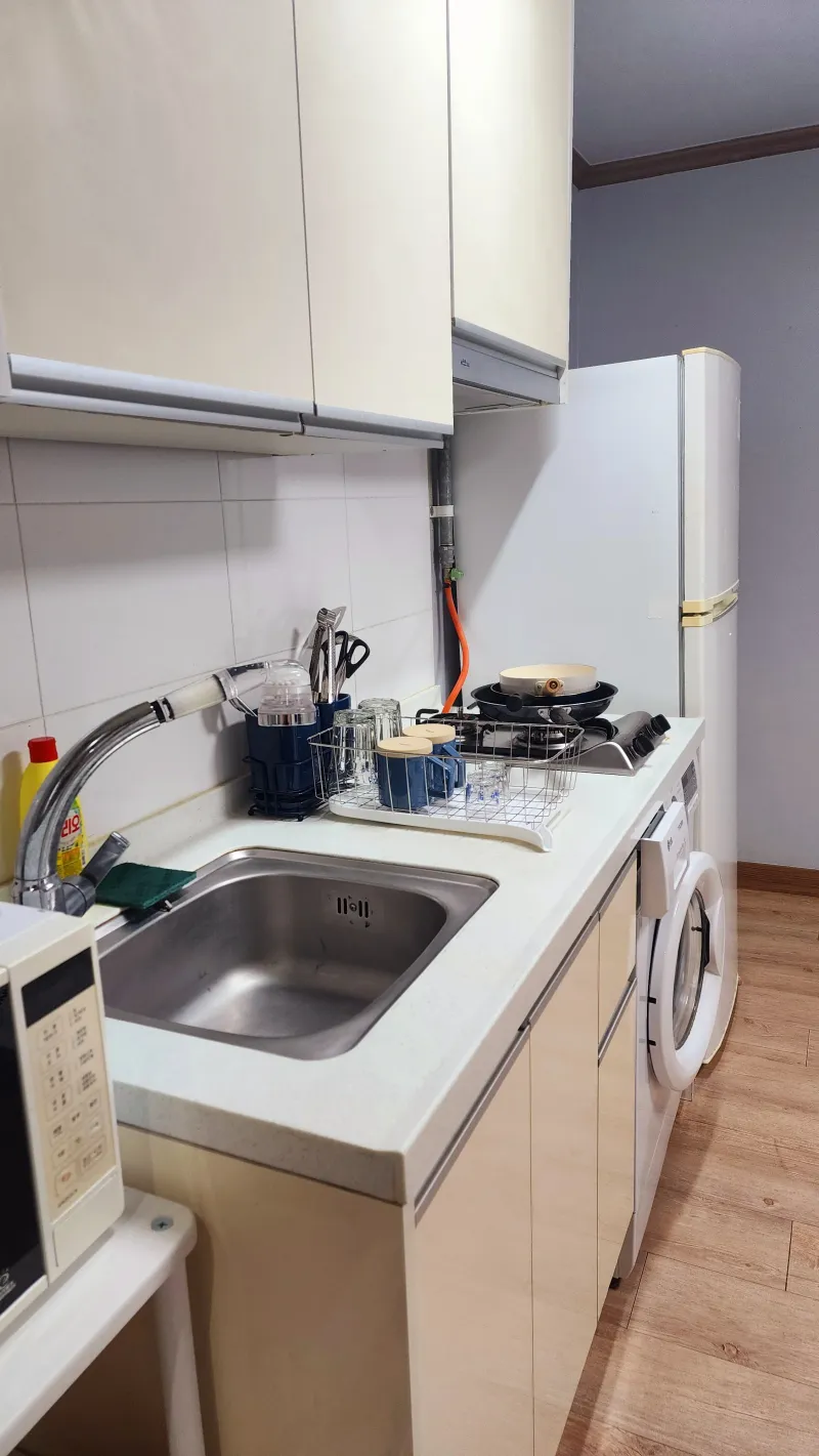 [Daejeong, Seogwipo] The most Jeju-like peaceful and quiet one-room accommodation 9