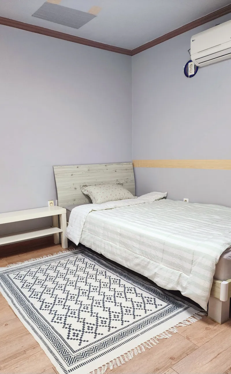 [Daejeong, Seogwipo] The most Jeju-like peaceful and quiet one-room accommodation 2