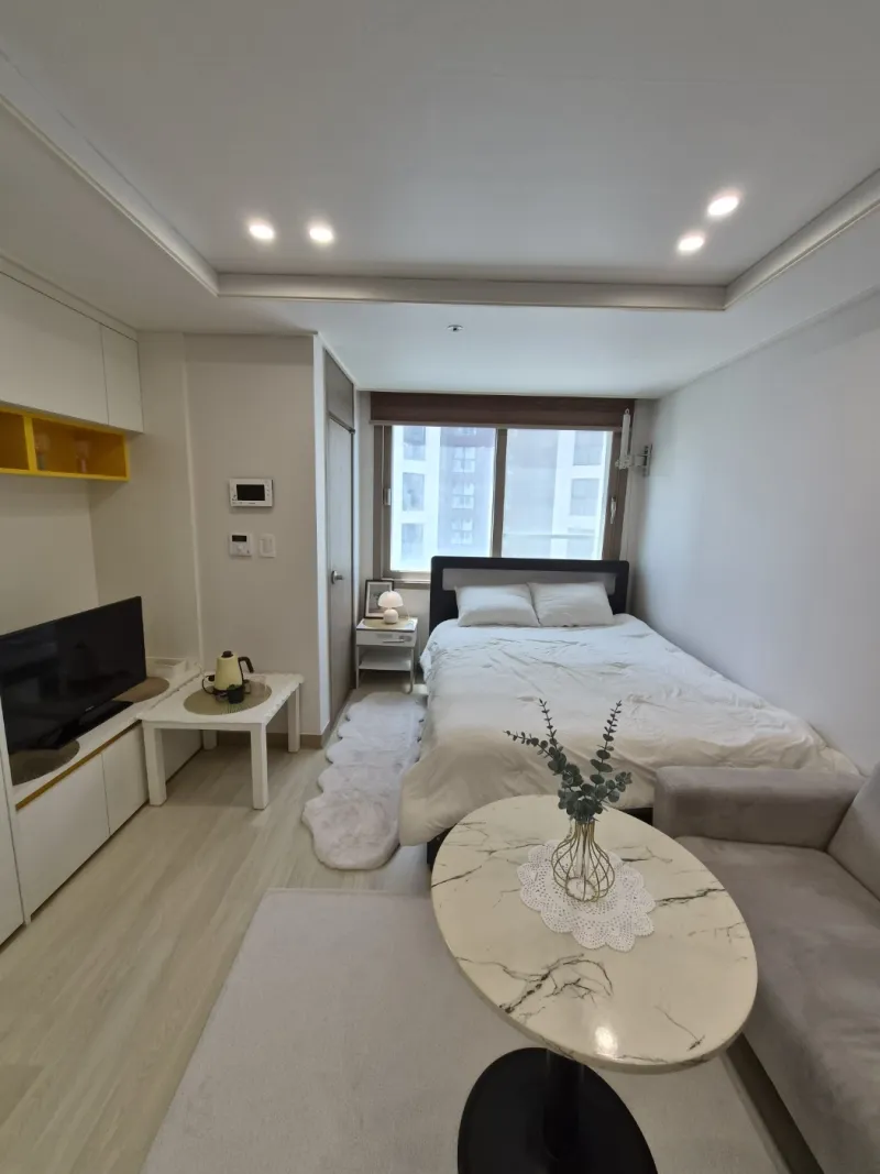 [Gwangsan, Gwangju] Pogun Stay 3