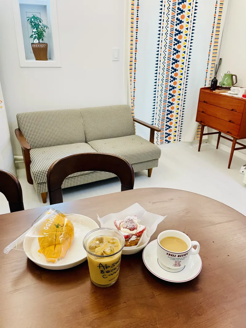 [Gangbuk, Seoul] Vintage-style accommodation 8 minutes from Mia Station #Dongdaemun 10