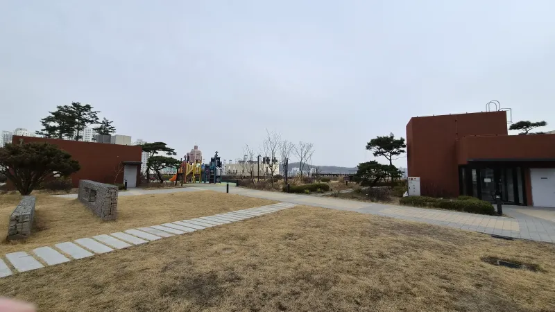 [경기 부천] & 중동의 깨끗한 & 뷰맛집 숙소 & 39