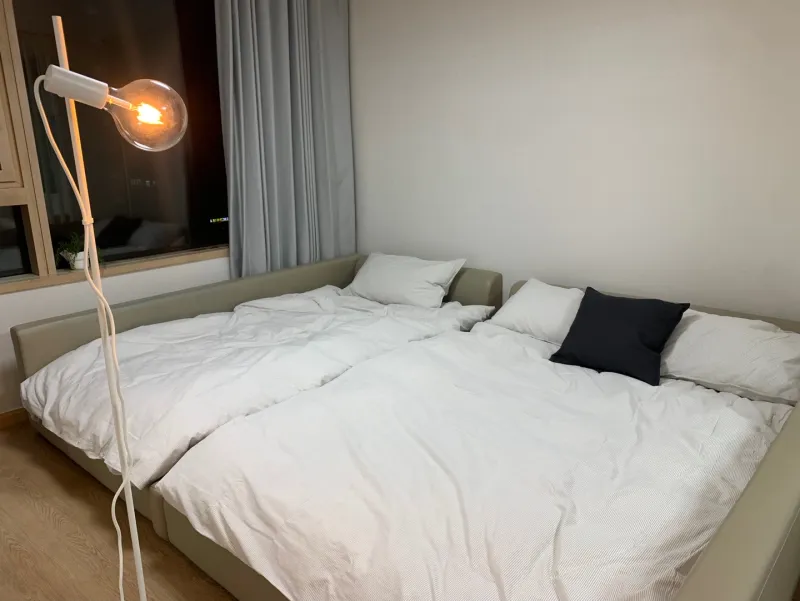[Gangnam, Seoul] Gangnam Suseo Station Full Option Studio 26
