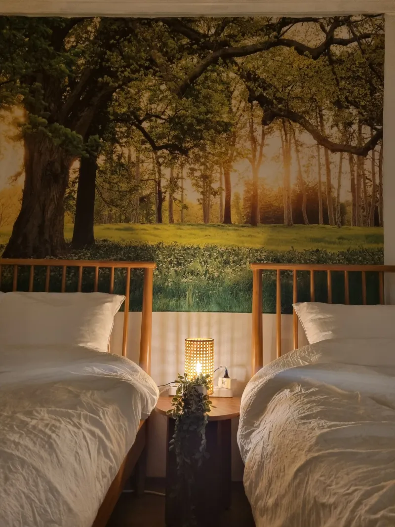 [Seongdong, Seoul] 2 bathrooms, Line 5 Dapsimni Station, Line 2 Yongdap Station 5-minute walk, safe near police station 4