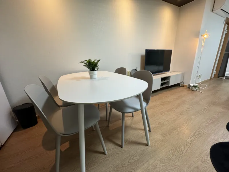 [Gangnam, Seoul] Gangnam Suseo Station Full Option Studio 30