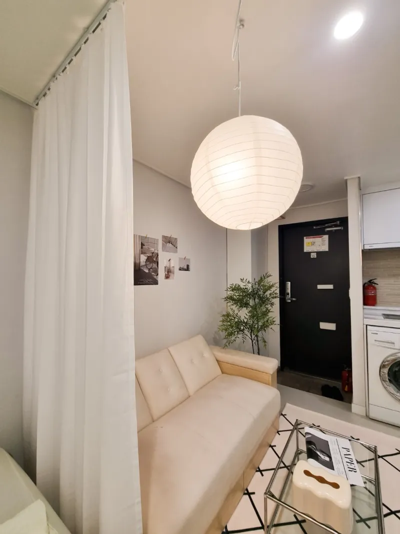 [Gwanak, Seoul] One-room large in Seoul National University Venture Town, Sillim 3