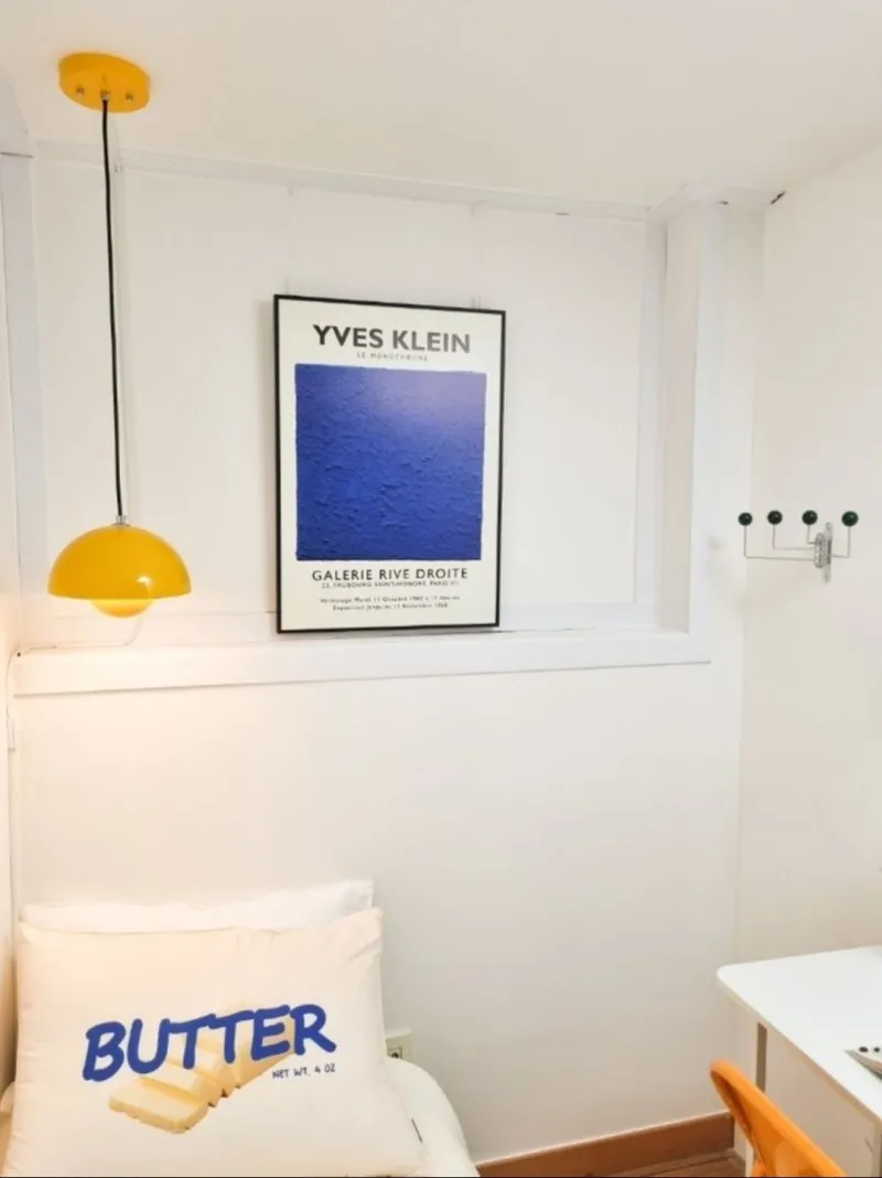 [Gwanak, Seoul] Gwanak SNU Venture Town Fully Furnished New Studio B 4
