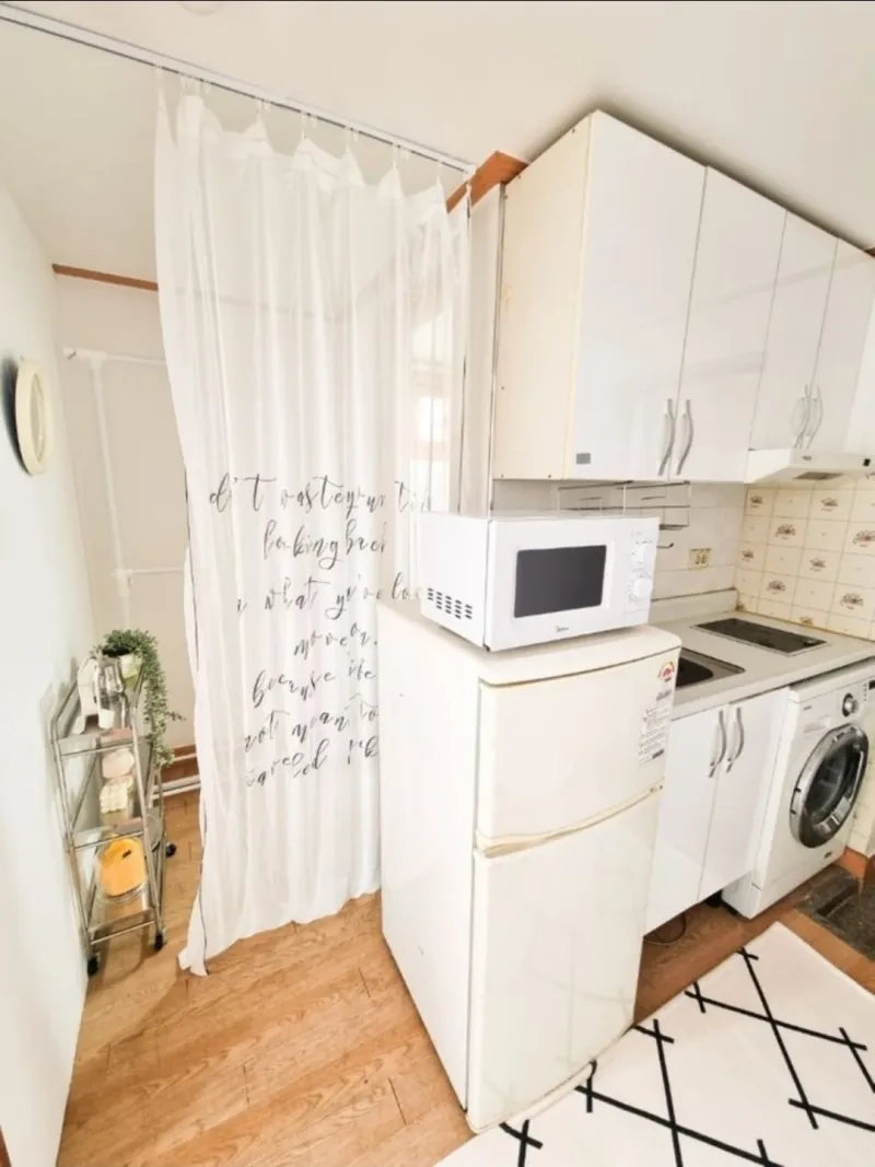 [Gwanak, Seoul] Gwanak SNU Venture Town Fully Furnished New Studio B 9