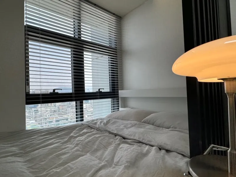 [Gangnam, Seoul] High-rise view studio, 2-minute walk from Samseong Station and COEX. 16