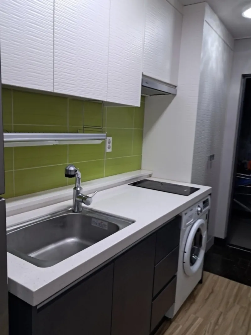 [Yeon-dong, Jeju] Fully furnished accommodation with good natural light 6