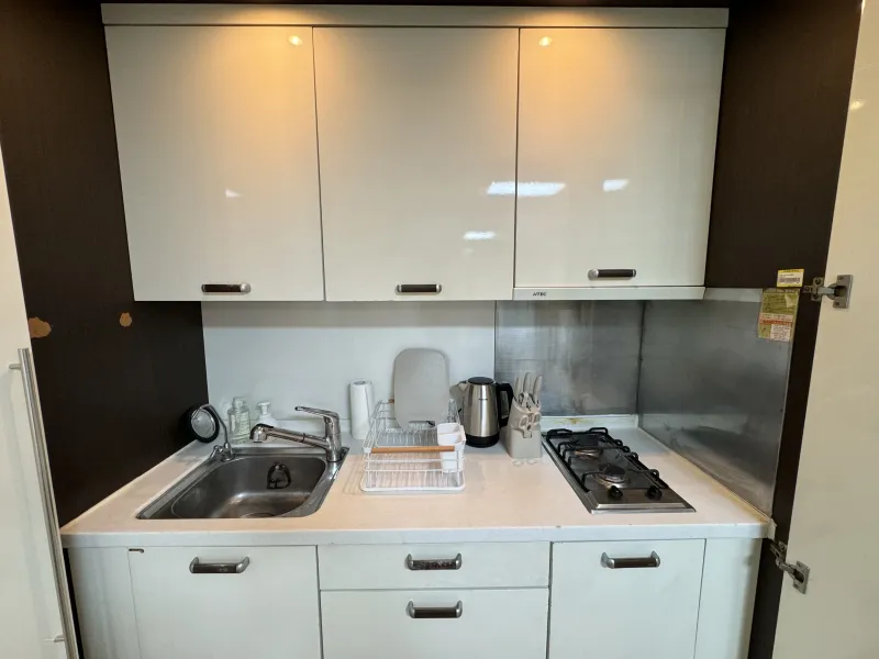 [Gangnam, Seoul] Gangnam Suseo Station Full Option Studio 32