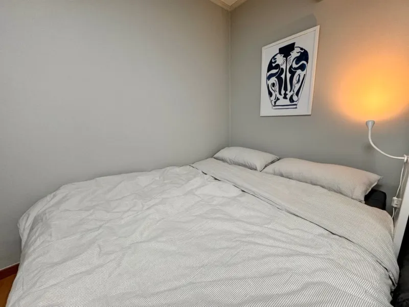 [Gangnam, Seoul] 2-Room Apartment near Hanti Station, Daechi-dong, Daechi Station, Samsung Station, Parking, 2 Desks 24