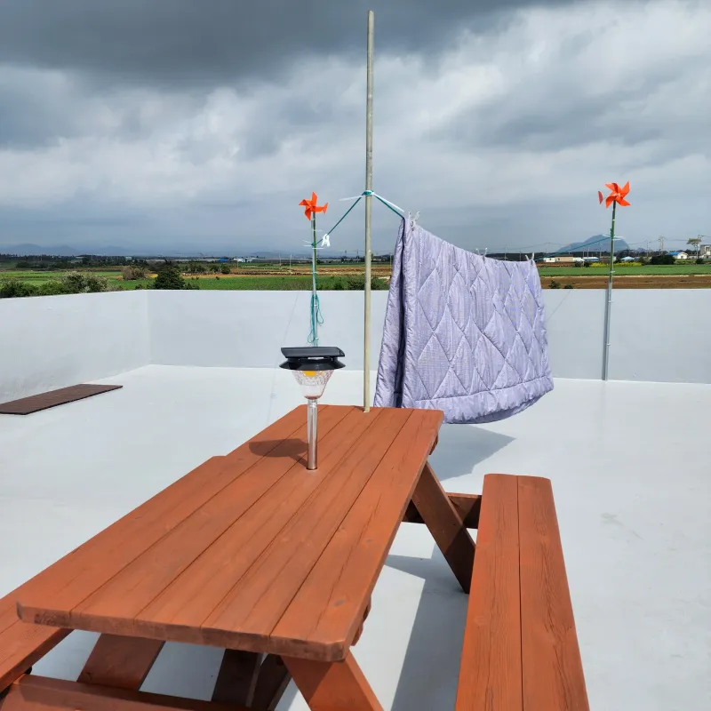 [Daejeong, Seogwipo] The most Jeju-like peaceful and quiet one-room accommodation 12