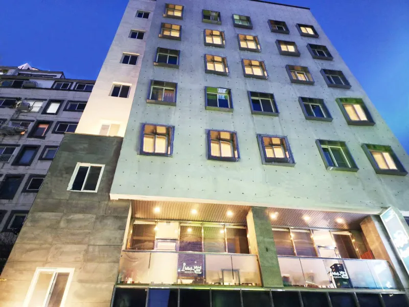 [Jung-gu, Daegu] 1#KNU Hospital#Dongseong-ro#Banwoldang#Gyodong#Overlooking the city center 14