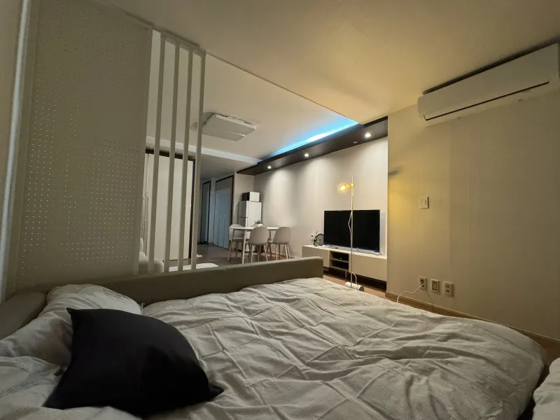 [Gangnam, Seoul] Gangnam Suseo Station Full Option Studio 49