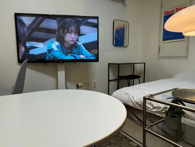 [Gangnam, Seoul] High-rise view studio, 2-minute walk from Samseong Station and COEX. 24
