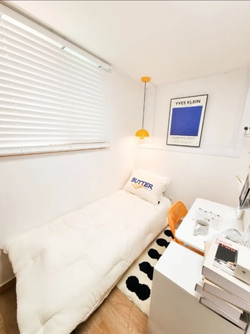 [Gwanak, Seoul] Gwanak SNU Venture Town Fully Furnished New Studio B 2