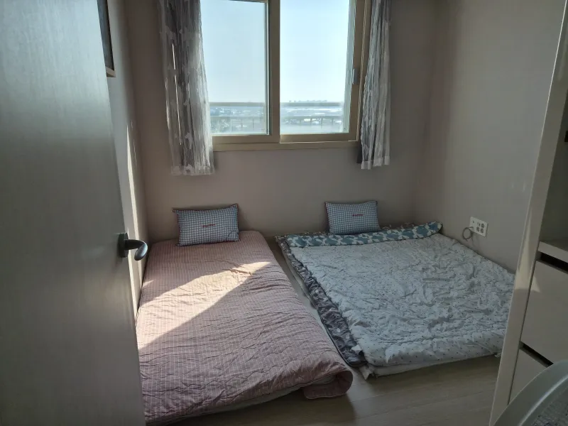 [Naju] Unobstructed views from front and back, fully furnished 21st-floor home 4