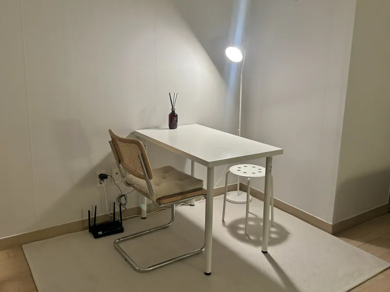 [Jongno, Seoul] Gwanghwamun & Gyeongbokgung Fully Furnished Officetel 3