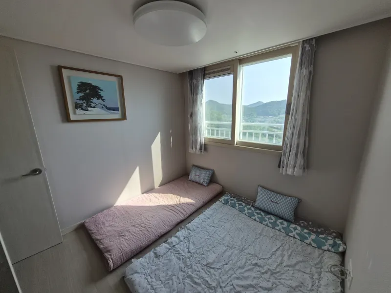 [Naju] Unobstructed views from front and back, fully furnished 21st-floor home 5
