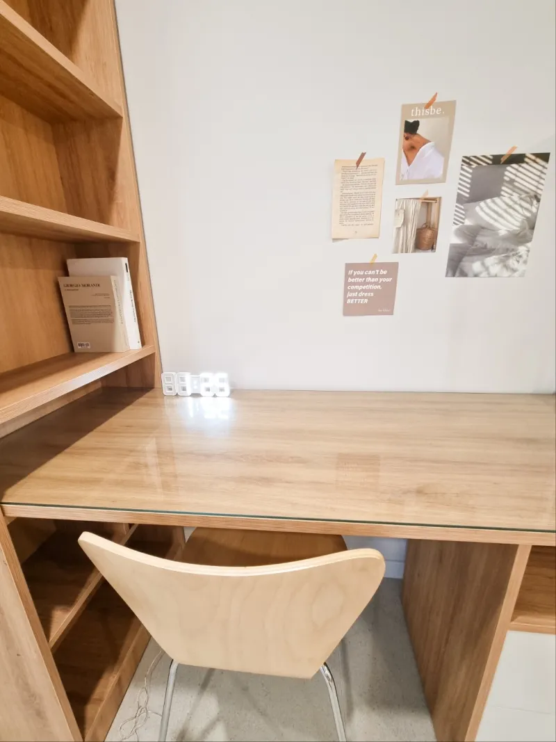 [Gwanak, Seoul] One-room large in Seoul National University Venture Town, Sillim 4