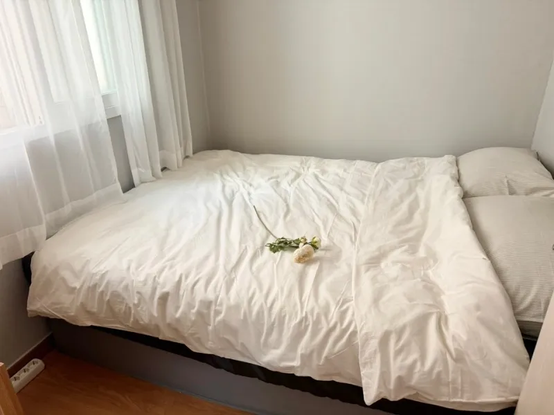 [Gangnam, Seoul] 2-Room Apartment near Hanti Station, Daechi-dong, Daechi Station, Samsung Station, Parking, 2 Desks 7