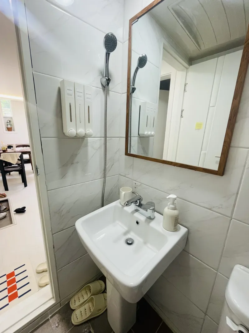 [Gangbuk, Seoul] Vintage-style accommodation 8 minutes from Mia Station #Dongdaemun 4