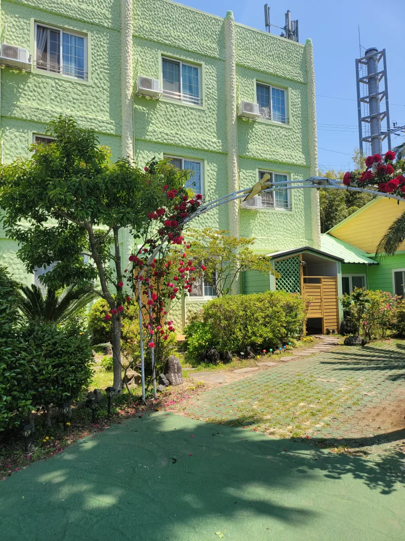 [Beophwan-dong, Seogwipo] A private, all-inclusive studio next to the World Cup Stadium #Accessibility 27