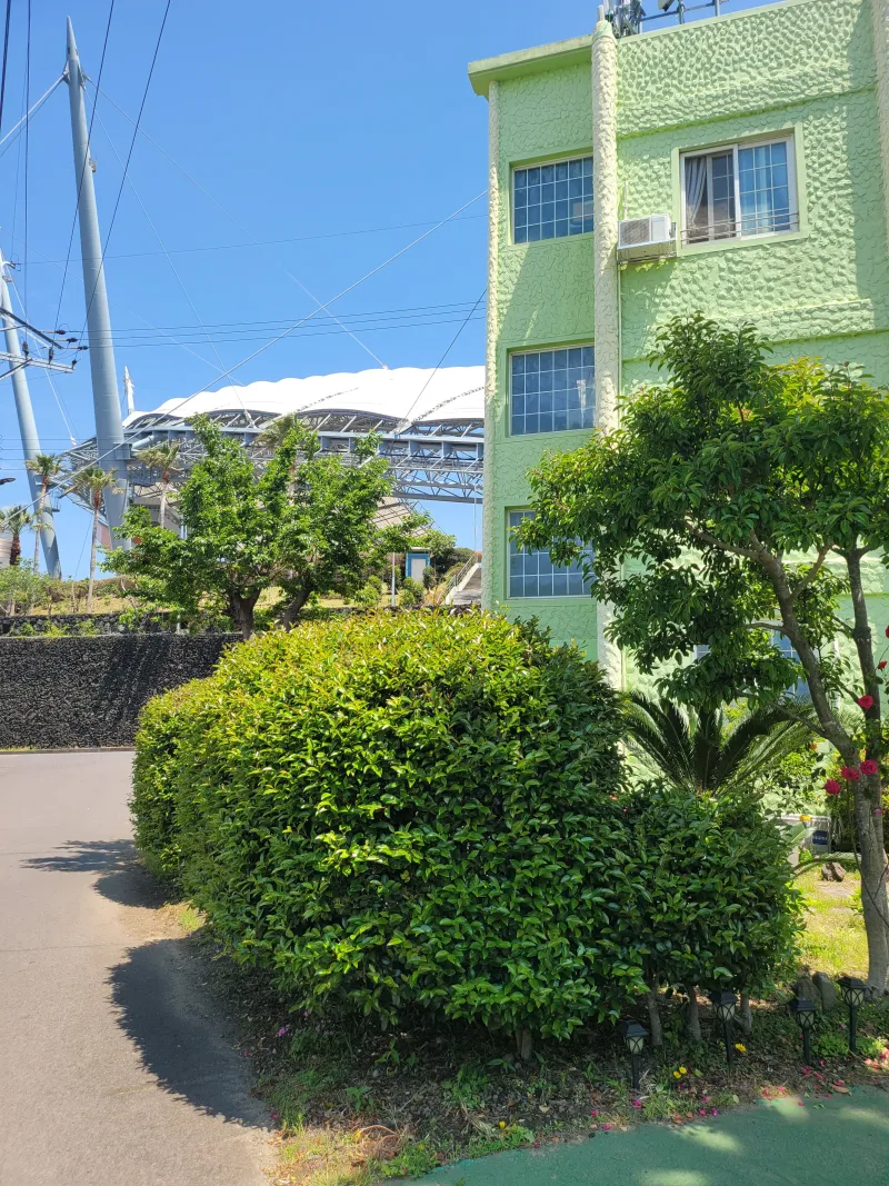 [Beophwan-dong, Seogwipo] A private, all-inclusive studio next to the World Cup Stadium #Accessibility 29