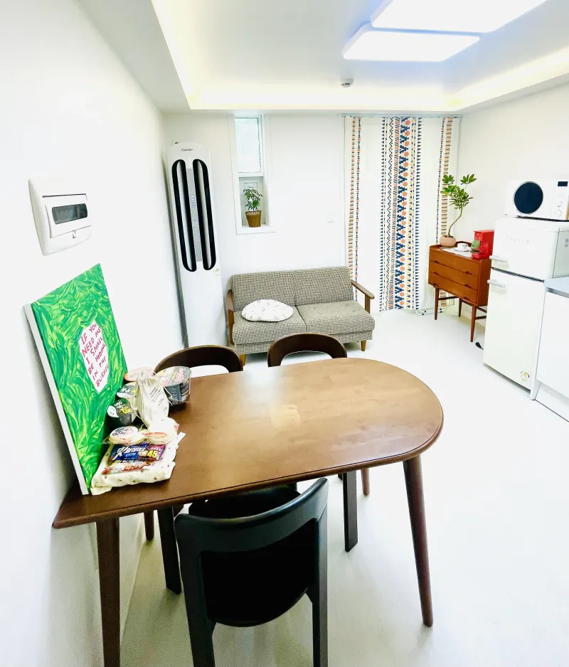 [Gangbuk, Seoul] Vintage-style accommodation 8 minutes from Mia Station #Dongdaemun 19