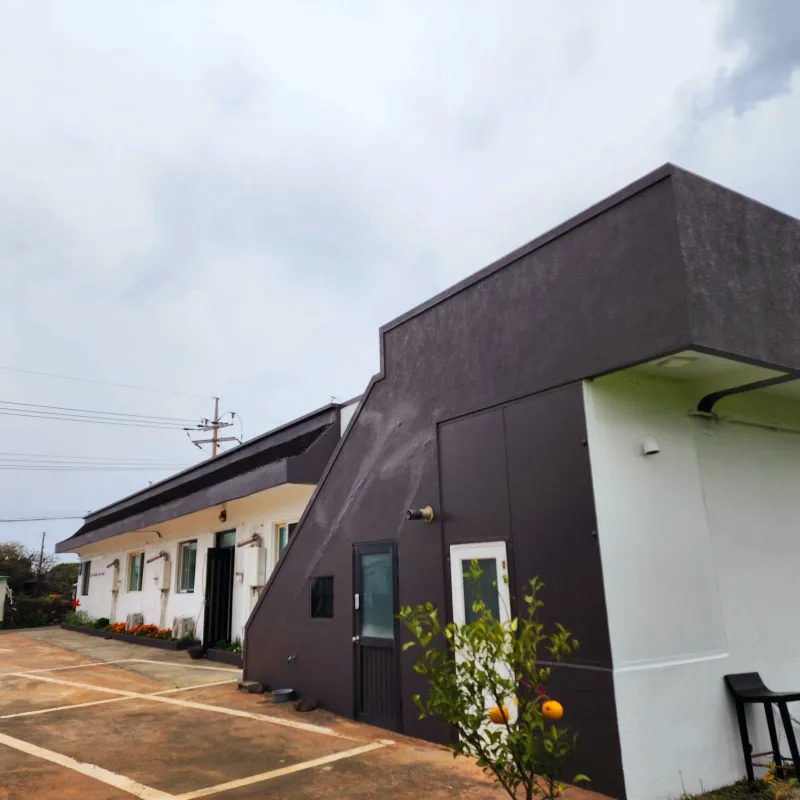[Daejeong, Seogwipo] The most Jeju-like peaceful and quiet one-room accommodation 15