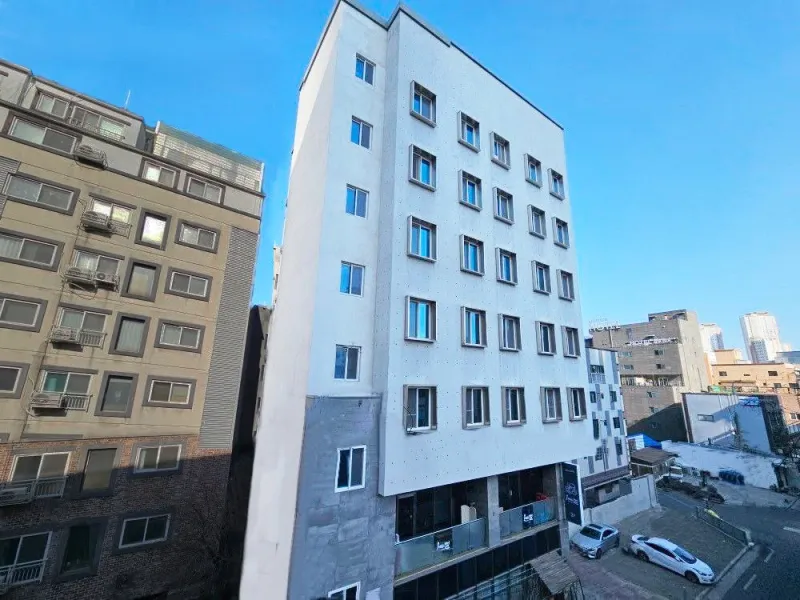 [Jung-gu, Daegu] 1#KNU Hospital#Dongseong-ro#Banwoldang#Gyodong#Overlooking the city center 15