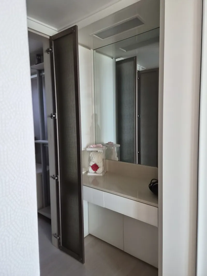 [Naju] Unobstructed views from front and back, fully furnished 21st-floor home 16