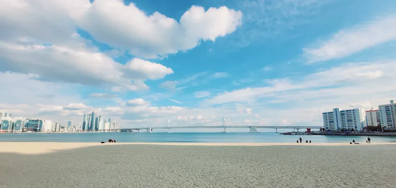 [Suyeong, Busan] NEW 1-minute walk to Gwangalli Beach / Ocean View / In front of Millac The Market 22