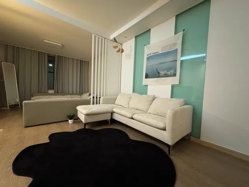 [Gangnam, Seoul] Gangnam Suseo Station Full Option Studio 51
