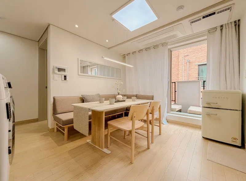 [Seocho, Seoul] Gangnam/Seocho Station/New Construction/Terrace/Two-Room/Seoul Arts Center/St. Mary's Hospital/Free Parking 25