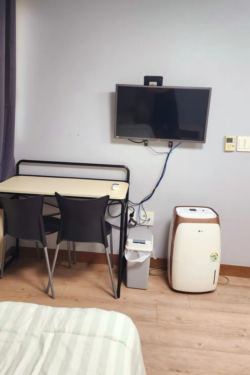[Daejeong, Seogwipo] The most Jeju-like peaceful and quiet one-room accommodation 6