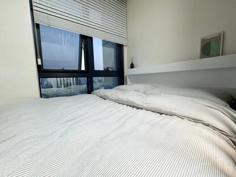[Gangnam, Seoul] High-rise view studio, 2-minute walk from Samseong Station and COEX. 5