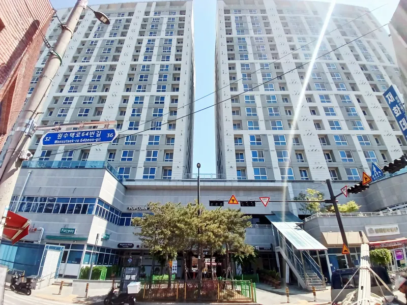 [경기 구리] 오픈기념 초특가(전통시장부근 깔끔,아늑 신축 오피스텔) 27