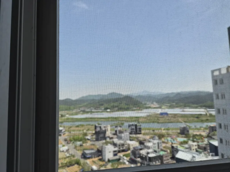 [Naju] Unobstructed views from front and back, fully furnished 21st-floor home 22