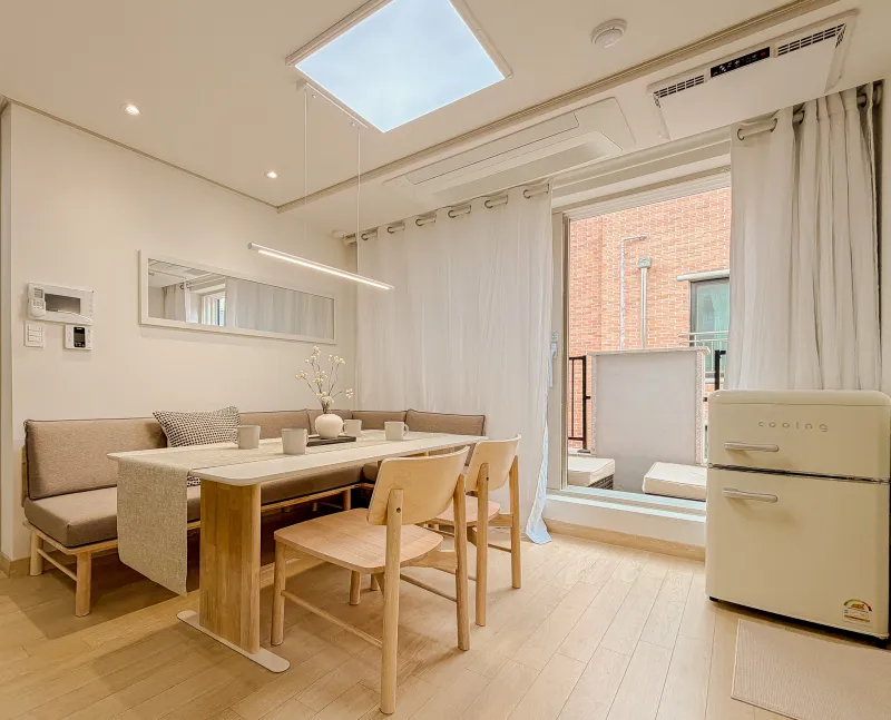 [Seocho, Seoul] Gangnam/Seocho Station/New Construction/Terrace/Two-Room/Seoul Arts Center/St. Mary's Hospital/Free Parking 6