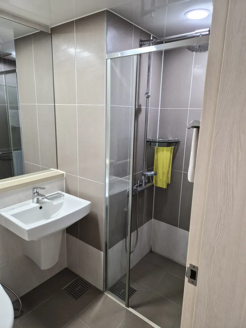 [Naju] Unobstructed views from front and back, fully furnished 21st-floor home 9