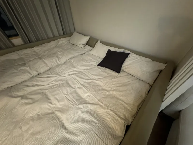 [Gangnam, Seoul] Gangnam Suseo Station Full Option Studio 45