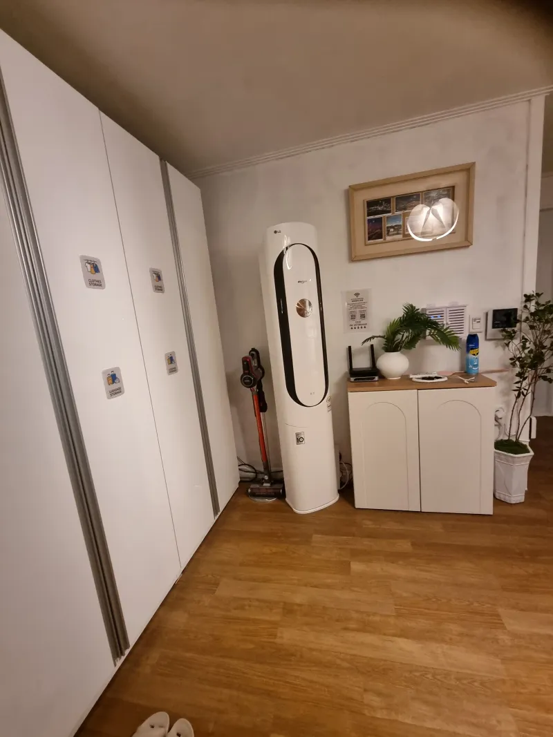 [Seongdong, Seoul] 2 bathrooms, Line 5 Dapsimni Station, Line 2 Yongdap Station 5-minute walk, safe near police station 14