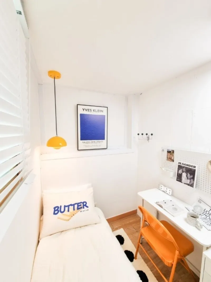 [Gwanak, Seoul] Gwanak SNU Venture Town Fully Furnished New Studio B 3
