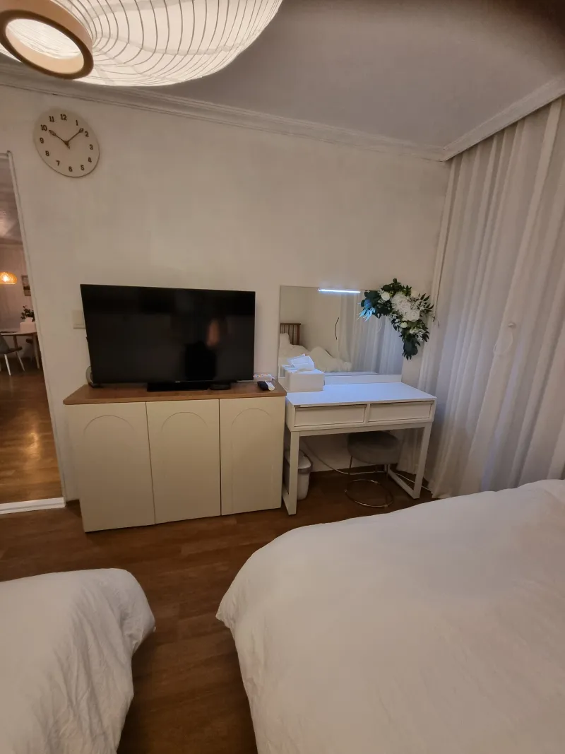 [Seongdong, Seoul] 2 bathrooms, Line 5 Dapsimni Station, Line 2 Yongdap Station 5-minute walk, safe near police station 3