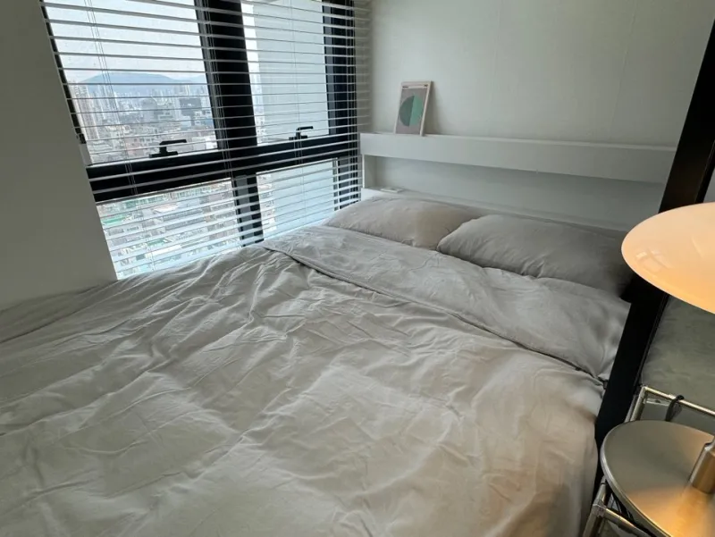 [Gangnam, Seoul] High-rise view studio, 2-minute walk from Samseong Station and COEX. 7