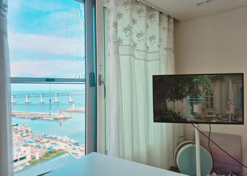 [Suyeong, Busan] NEW 1-minute walk to Gwangalli Beach / Ocean View / In front of Millac The Market 5