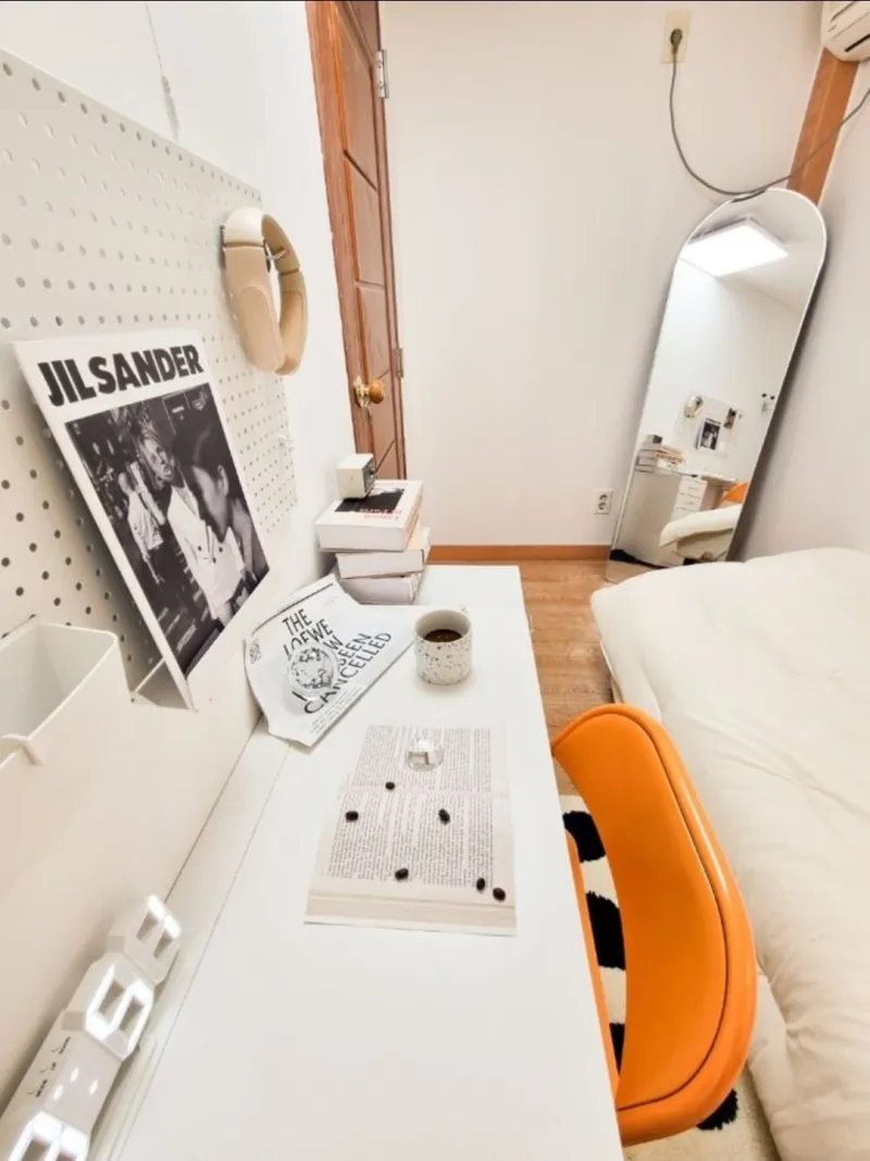 [Gwanak, Seoul] Gwanak SNU Venture Town Fully Furnished New Studio B 6