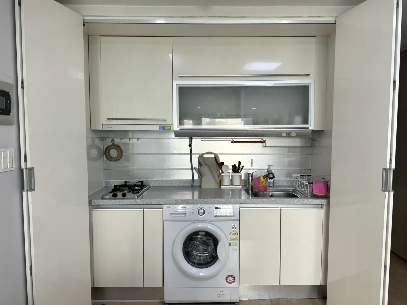 [Jongno, Seoul] Gwanghwamun & Gyeongbokgung Fully Furnished Officetel 5