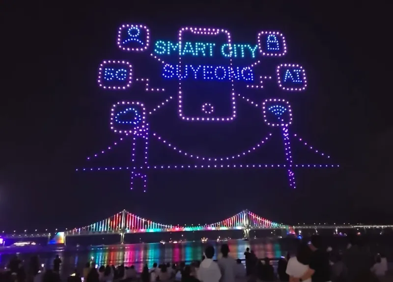 [Suyeong, Busan] NEW 1-minute walk to Gwangalli Beach / Ocean View / In front of Millac The Market 26